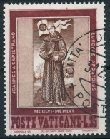 VATIKAN 1956 Nr 262 Gestempelt X404766 - Used Stamps