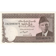 Billet, Pakistan, 5 Rupees, Undated 1983-2006, KM:New, NEUF - Pakistan