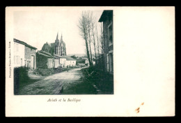 55 - AVIOTH ET LA BASILIQUE - EDITEUR PONSIN-DRUART - Avioth