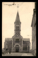 58 - CHATILLON-EN-BAZOIS - L'EGLISE - Chatillon En Bazois