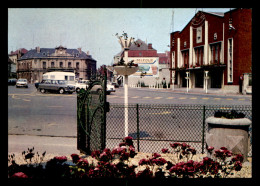 59 - CAUDRY - PLACE DU GENERAL DE GAULLE - Caudry