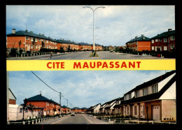 59 - CAUDRY - CITE MAUPASSANT - Caudry