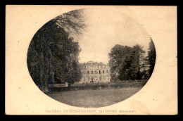 76 - BUCHY - CHATEAU DE BOIS-GUILBERT - Buchy