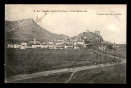 83 - LA GARDE - VUE GENERALE - La Garde