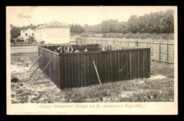 ITALIE - MONZA - CAMPO GINNASTICO LUOGO OVE FU COMMESSO IL REGICIDIO - Monza