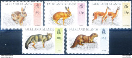 Fauna Selvatica 1995. - Islas Malvinas