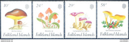 Funghi 1987. - Islas Malvinas