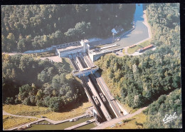 51 -   SAINT LOUIS ARZVILLER (Moselle) - Canal De La Marne  - Le Plan Incliné Transversal - Arzviller