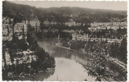 CP -  En Franche Comté Les Bassins Du Doubs - Franche-Comté