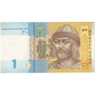 Billet, Ukraine, 1 Hryvnia, 2006, Undated, KM:116Aa, NEUF - Ukraine