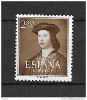 LOTE 1999 /// (C165) 1952 CENT FERNANDO EL CATOLICO- EDIF: 1110 LUXE **MNH  / CATALOG / COTE: 31€ - Neufs