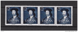 LOTE 1999 /// (C165) 1952 CENT FERNANDO EL CATOLICO- EDIF: 1107 LUXE **MNH  / CATALOG / COTE: 33.50€ - Unused Stamps