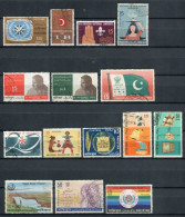 Pakistán 1967 Completo Usado. - Pakistan