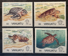 VANUATU - MNH** - 1992  # 899/902 - Vanuatu (1980-...)