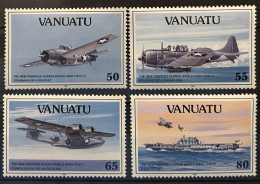 VANUATU - MNH** - 1992  # 883/886 - Vanuatu (1980-...)