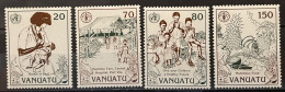 VANUATU - MNH** - 1992  # 895/898 - Vanuatu (1980-...)