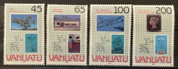 VANUATU - MNH** - 1990  # 834/837 - Vanuatu (1980-...)