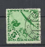 TUVA Touva Tannu Tuwa 1934 Michel 50 O Air Mail Flugpost Camel Kamel - Tuva