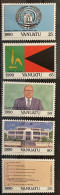 VANUATU - MNH** - 1990  # 846/850 - Vanuatu (1980-...)