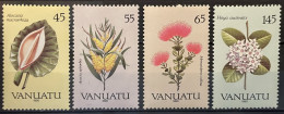 VANUATU - MNH** - 1990  # 830/833 - Vanuatu (1980-...)