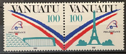 VANUATU - MNH** - 1985  # 830/831 - Vanuatu (1980-...)