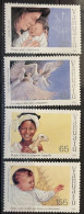VANUATU - MNH** - 1988  # 818/821 - Vanuatu (1980-...)