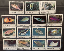 VANUATU - MNH** - 1987  # 769/783 - Vanuatu (1980-...)