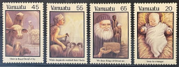 VANUATU - MNH** - 1987  # 788/791 - Vanuatu (1980-...)