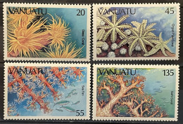 VANUATU - MNH** - 1986  # 747/750 - Vanuatu (1980-...)
