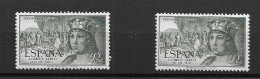 LOTE 2000 /// (C020) ESPAÑA 1952  EDIFIL Nº: 1111 **MNH  ¡¡¡ OFERTA - LIQUIDATION - JE LIQUIDE !!! - Ungebraucht