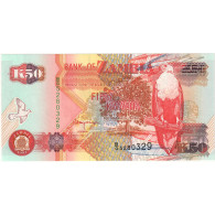 Billet, Zambie, 50 Kwacha, KM:37g, NEUF - Zambia