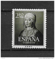 LOTE 2000 /// (C123) 1952 CENT MUERTE ISABEL LA CATOLICA  EDIF: 1096 LUXE **MNH / CATALOG / COTE:42€ - Nuevos