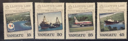 VANUATU - MNH** - 1984  # 690/693 - Vanuatu (1980-...)