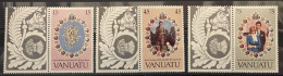 VANUATU - MNH** - 1981  # 628/630 - Vanuatu (1980-...)