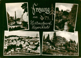 73879563 Freyung Teilansichten Natur Nationalpark Bayerischer Wald Freyung - Freyung