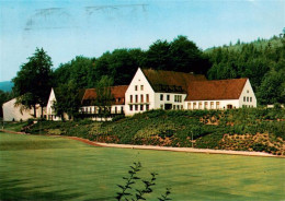 73879471 Barsinghausen Hotel Restaurant Verbandsheim Des Niedersaechsischen Fuss - Barsinghausen