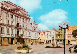 73879458 Guestrow Mecklenburg Vorpommern Markt Guestrow Mecklenburg - Güstrow