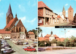 73879454 Barth Osteebad Marktplatz Dammtor Platz Der Freiheit  - Barth