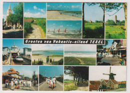 A 204535 NETHERLANDS - Texel - Texel