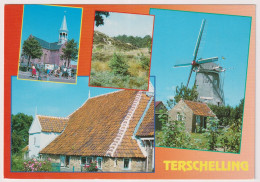 A 204536 NETHERLANDS - Terschelling - Terschelling