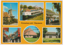 A 204538 NETHERLANDS - Ommen - Ommen