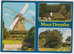 A 204541 NETHERLANDS - Drenthe - Other & Unclassified