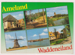 A 204544 NETHERLANDS - Ameland - Ameland