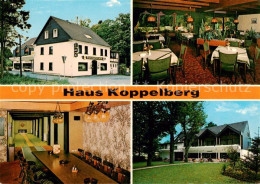 73844943 Wipperfuerth Hotel Restaurant Cafe Haus Koppelberg Gaststube Kegelbahn  - Wipperfuerth