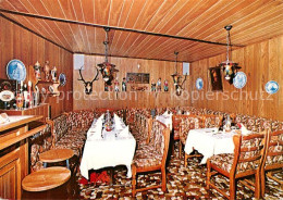 73844821 Herborn Hessen Restaurant Pension Haus Waldblick Herborn Hessen - Herborn