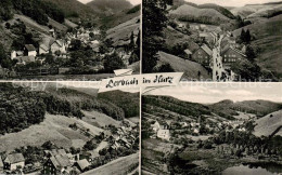 73812236 Lerbach Harz Panorama Teilansichten Lerbach Harz - Osterode