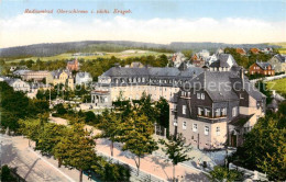 73812065 Oberschlema Erzgebirge Radiumbad Panorama Oberschlema Erzgebirge - Bad Schlema