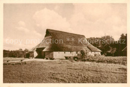 73812039 Bad Zwischenahn Ammerlaendisches Bauernhaus Freilandmuseum Jugendherber - Bad Zwischenahn