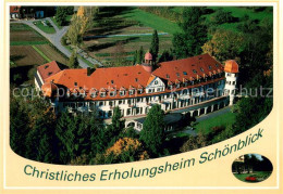 73740086 Rehnenhof Christliches Erholungsheim Schoenblick  Rehnenhof - Schwaebisch Gmünd