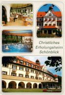 73740085 Schwaebisch Gmuend Christliches Erholungsheim Schoenblick Hallenbad Spe - Schwäbisch Gmünd